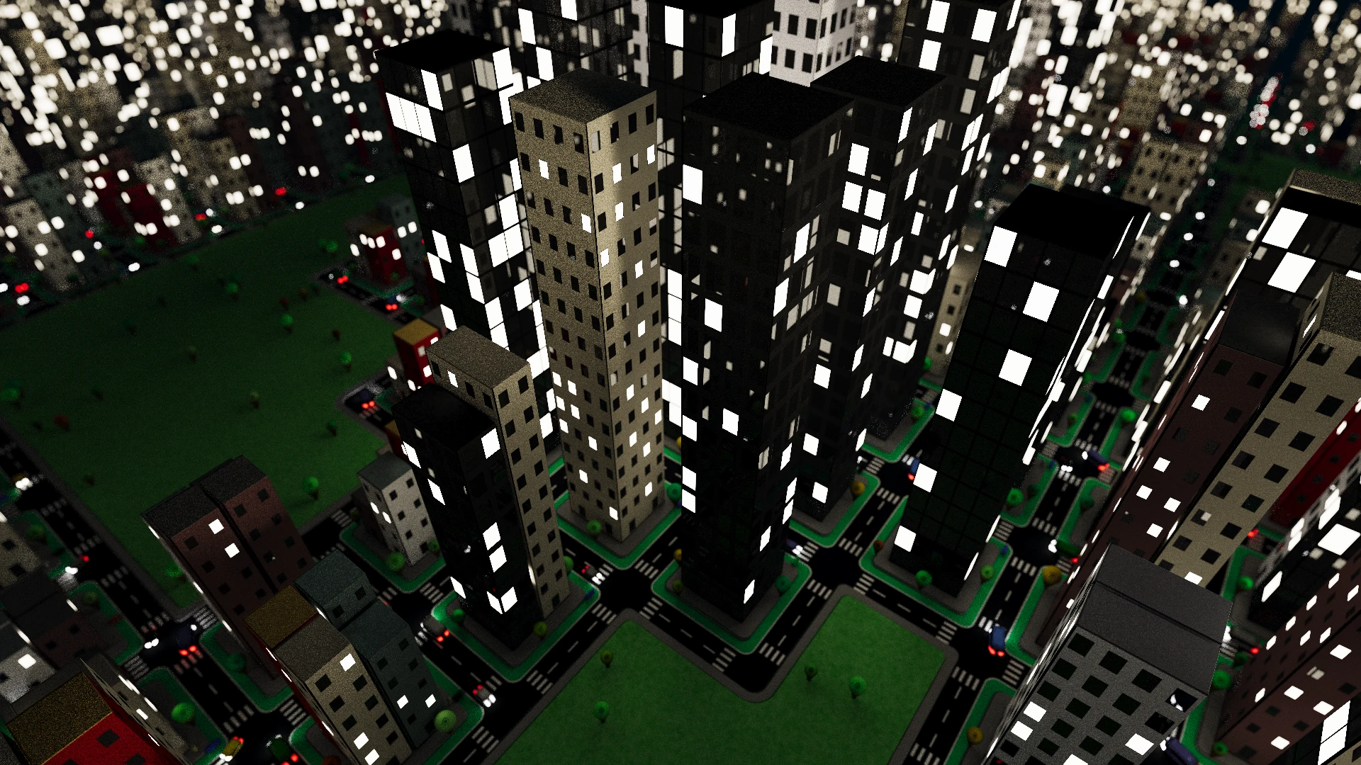 Path tracing capture 4