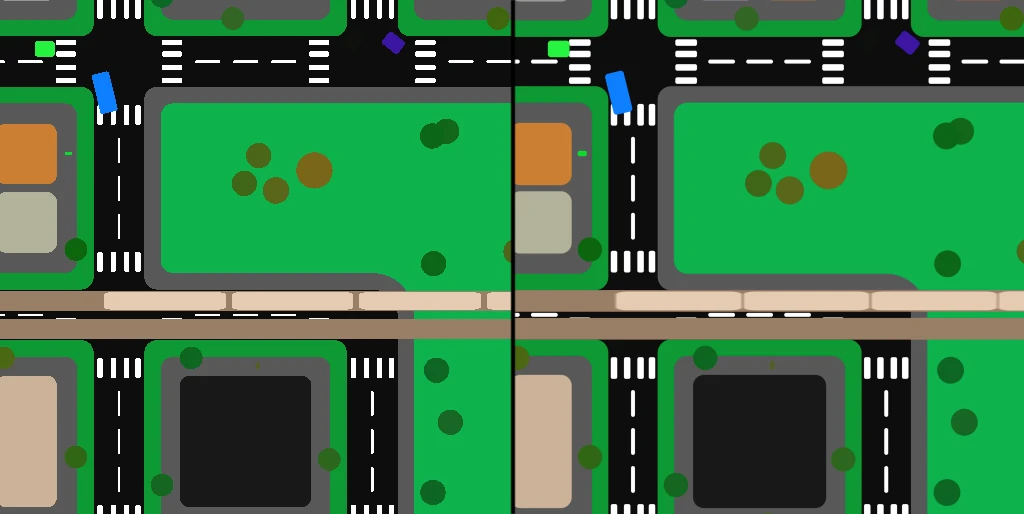 Anti-Aliasing in 2D SDFs