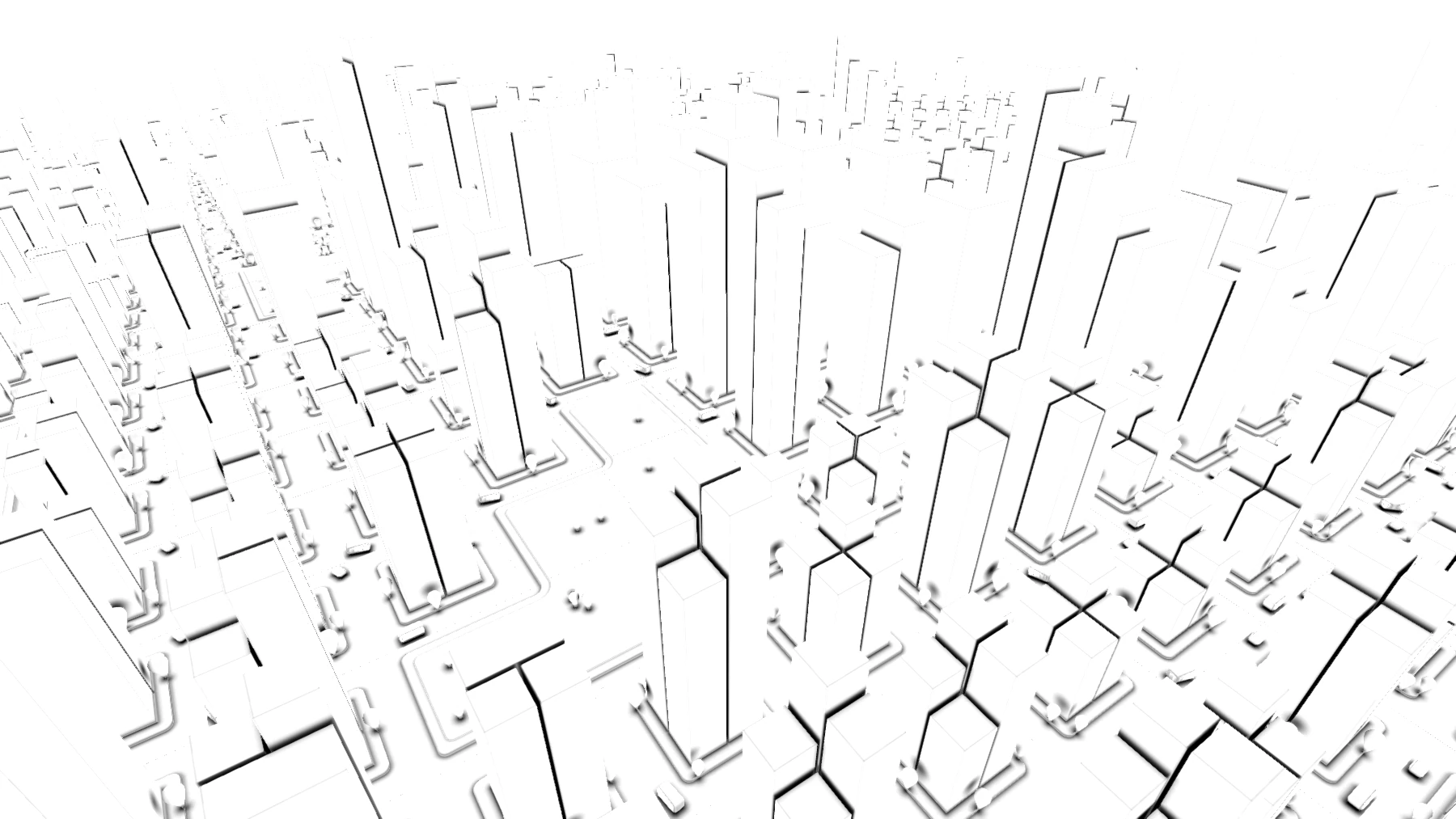 Ambient occlusion pass