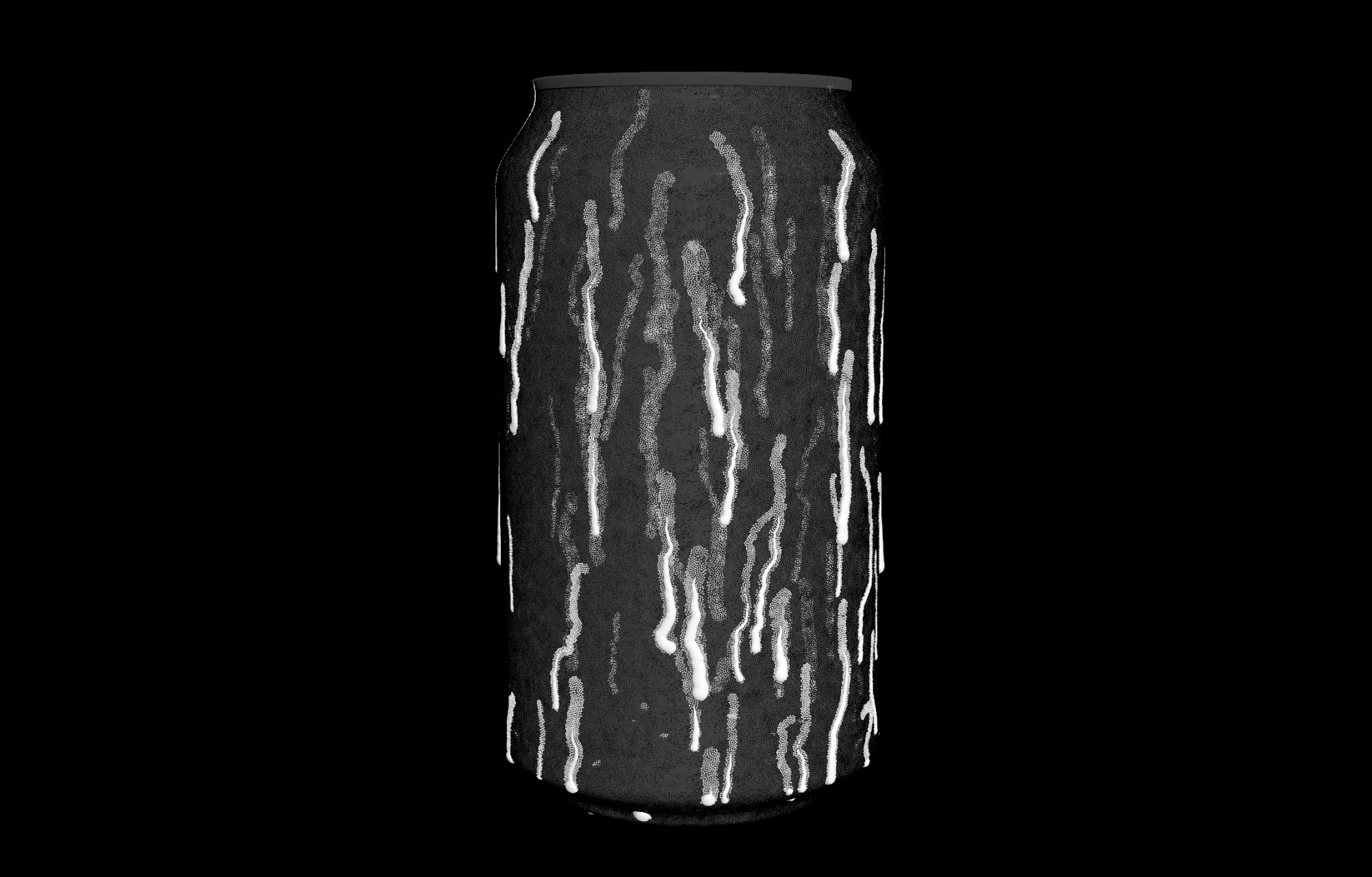 Dynamic wetmap texture preview