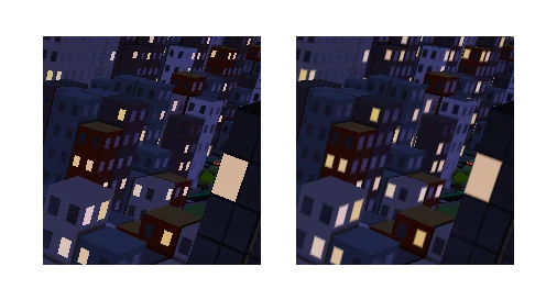 Smoothstep antialiasing on windows